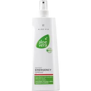 Lr Aloe Via Aloe Vera Acil Yardım Spreyi