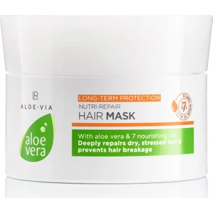 Lr Aloe Via Aloe Vera Besleyici Onarıcı Saç Maskesi