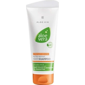 Lr Aloe Via Aloe Vera Besleyici Onarıcı Şampuan
