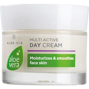 Lr Aloe Via Aloe Vera Gündüz Kremi