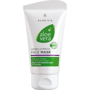 Lr Aloe Via Aloe Vera Nemlendirici Yüz Maskesi