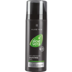 Lr Aloe Via Aloe Vera Tıraş Jeli