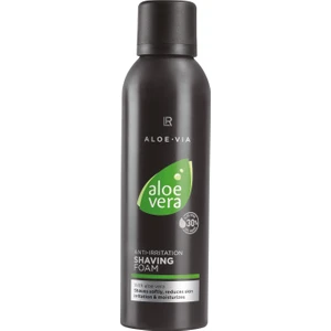 Lr Aloe Via Aloe Vera Tıraş Köpüğü