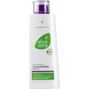 Lr Aloe Via Aloe Vera Yüz Temizleme Sütü