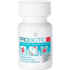 Lr Probiotic12 - Probiyotik Besin Takviyesi - 30 Kapsül