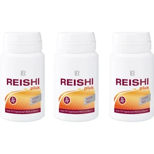 Lr Reishi Plus 3'lü Set