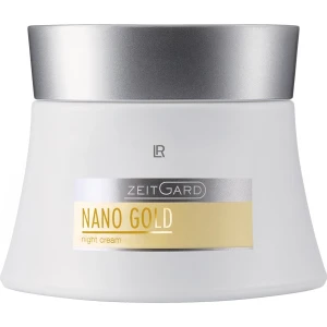 Lr Zeitgard Nanogold Gece Kremi