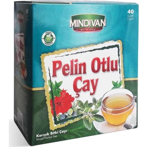 Pelin Otlu Karışık Bitki Çayı 40 Poşet