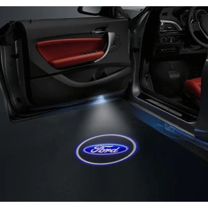 Ford Kapı Altı Logo 2 Adet