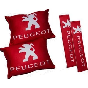 2li Peugeot Konfor Seti Kırmızı Styl250017