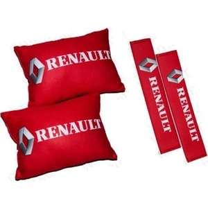 2li Renault Konfor Seti Kırmızı Styl250020