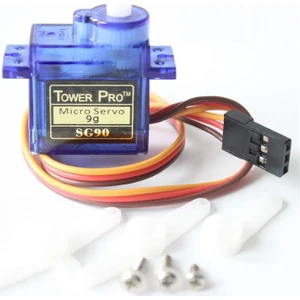 Tower Pro SG90 RC Servo Motor