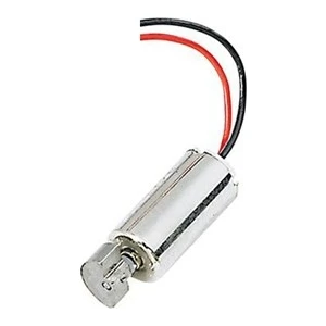 6x12mm Kablolu Titreşim Motoru