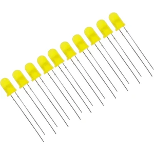 5mm Sarı LED 10 Adet
