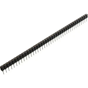 40 pin Precision Dişi Header 180 Derece