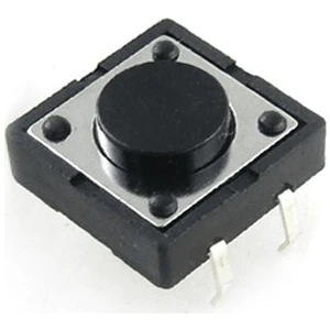 12x12mm 4,3mm Tact Switch