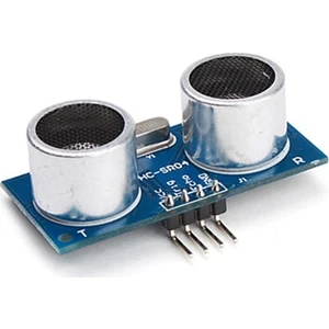 Ultrasonik Mesafe Sensörü HC-SR04