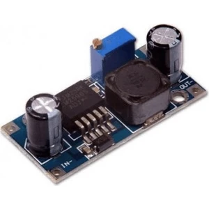 LM2596 Ayarlanabilir Voltaj Regülatör Kartı 1,25-30V