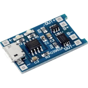 1S 3.7V Lipo Pil Şarj Modülü