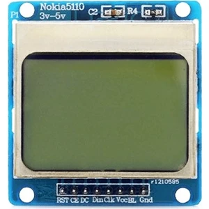 Nokia 5110 LCD Modül
