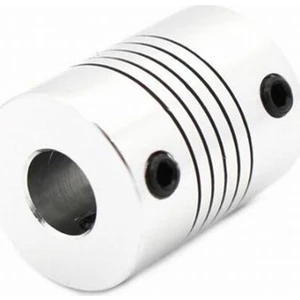 Step Motor Esnek Bağlantı Aparatı