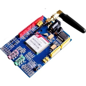 Arduino SIM900 GPRSGSM Shield