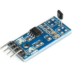 3144E Hall Sensör Modülü Arduino Uyumlu