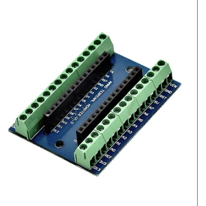 Arduino Nano Terminal Adaptör-Klemens
