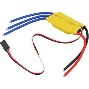Fırçasız Motor Sürücü Kartı - 30A