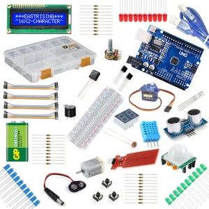 Arduino Süper Başlangıç Seti