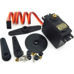 Tower Pro Tower Pro MG945 Metal Dişli Dijital Servo Motor 360 Derece