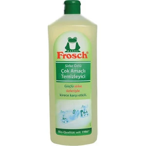 Çok Amaçlı Yüzey Temizleyici Sirkeli 1000 ml