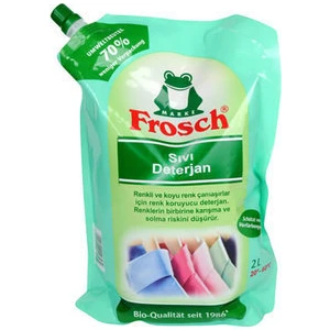 Renkli Çamaşır Deterjanı 1800 ml Yedek