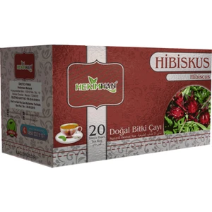 Hibiskus 20Li Çay