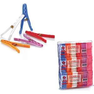 Çiçek Mandal (Paket 144' lü)