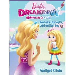 Babrie Dreamtopia  Noktaları Birleştir Faaliyet Kitabı
