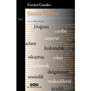 Şairin Vedası - Forrest Gander