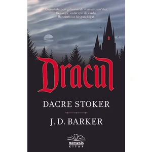 Dracul - Dacre Stoker - J. D. Barker