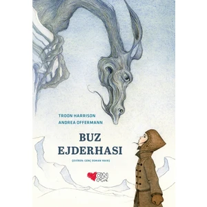 Buz Ejderhası - Troon Harrison