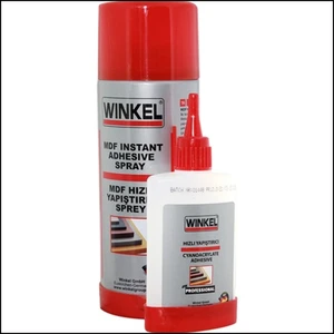 Hızlı Yapıştırıcı Mdf 400 Ml