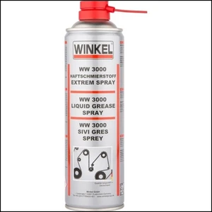 Ww3000 Sıvı Gres Sprey