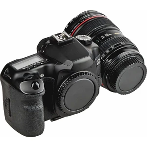 Nikon İçin Body Gövde Kapak Ve Lens Arka Kapağı