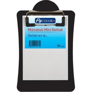 Fly Notluk Mini Mıknatıslı 50 Sayfa