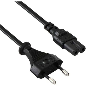 Fox Micro Sony Ps4 - Ps3 - Ps2 Xbox One S Xbox One X Ac Elektrik Güç Kablosu Yüksek Kalite