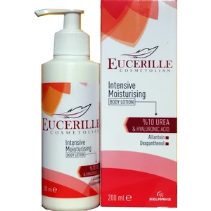 Eucerille Vücut Losyonu %10 Üre 200 ml