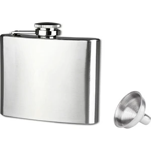 Güneş Çelik 5 Oz 150 Ml İçki Matarası Py485