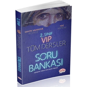 Editör Yayınları 2. Sınıf Tüm Dersler Soru Bankası