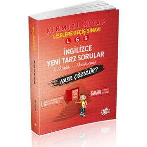 Editör Yayınları 8. Sınıf LGS Mantık Muhakeme İngilizce Soruları Nasıl Çözülür