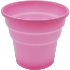 25li Tek Kullanımlık Plastik Bardak Pembe