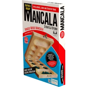 Ahşap Mangala